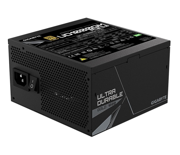 Gigabyte UD1000GM PG5 PCIe 5.0 1000W 80 Plus Gold - 742948 - zdjęcie 4
